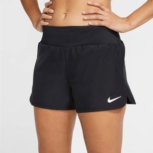 Nike running shorts